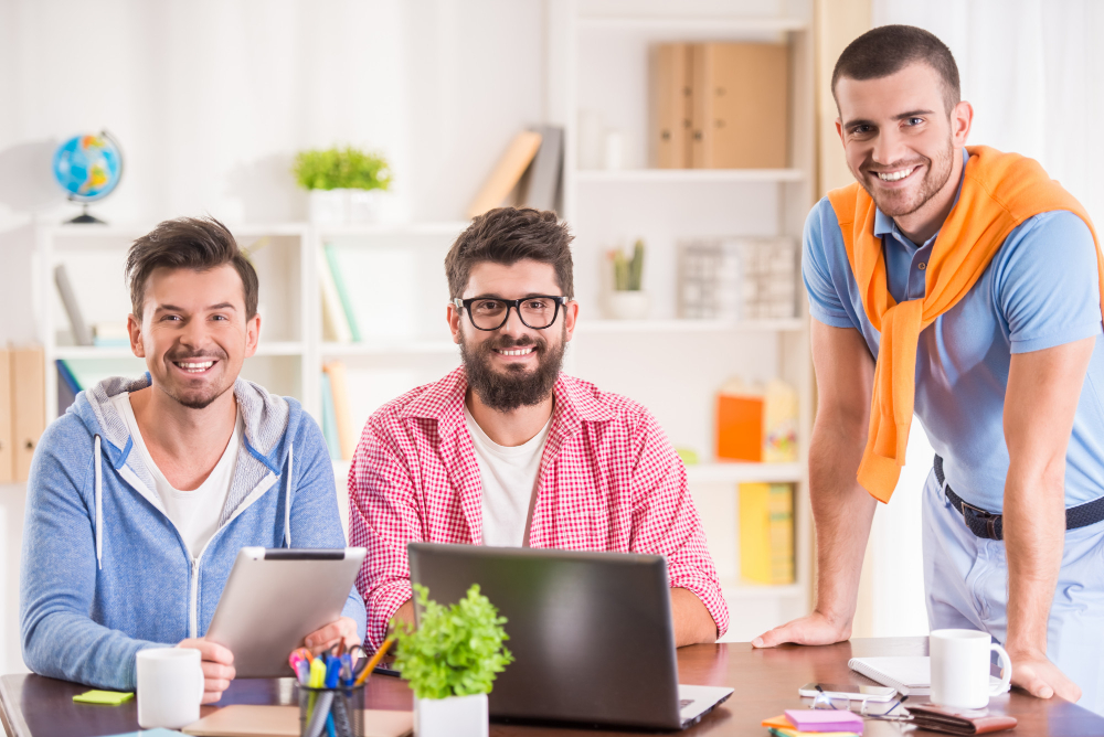 Website Design Team