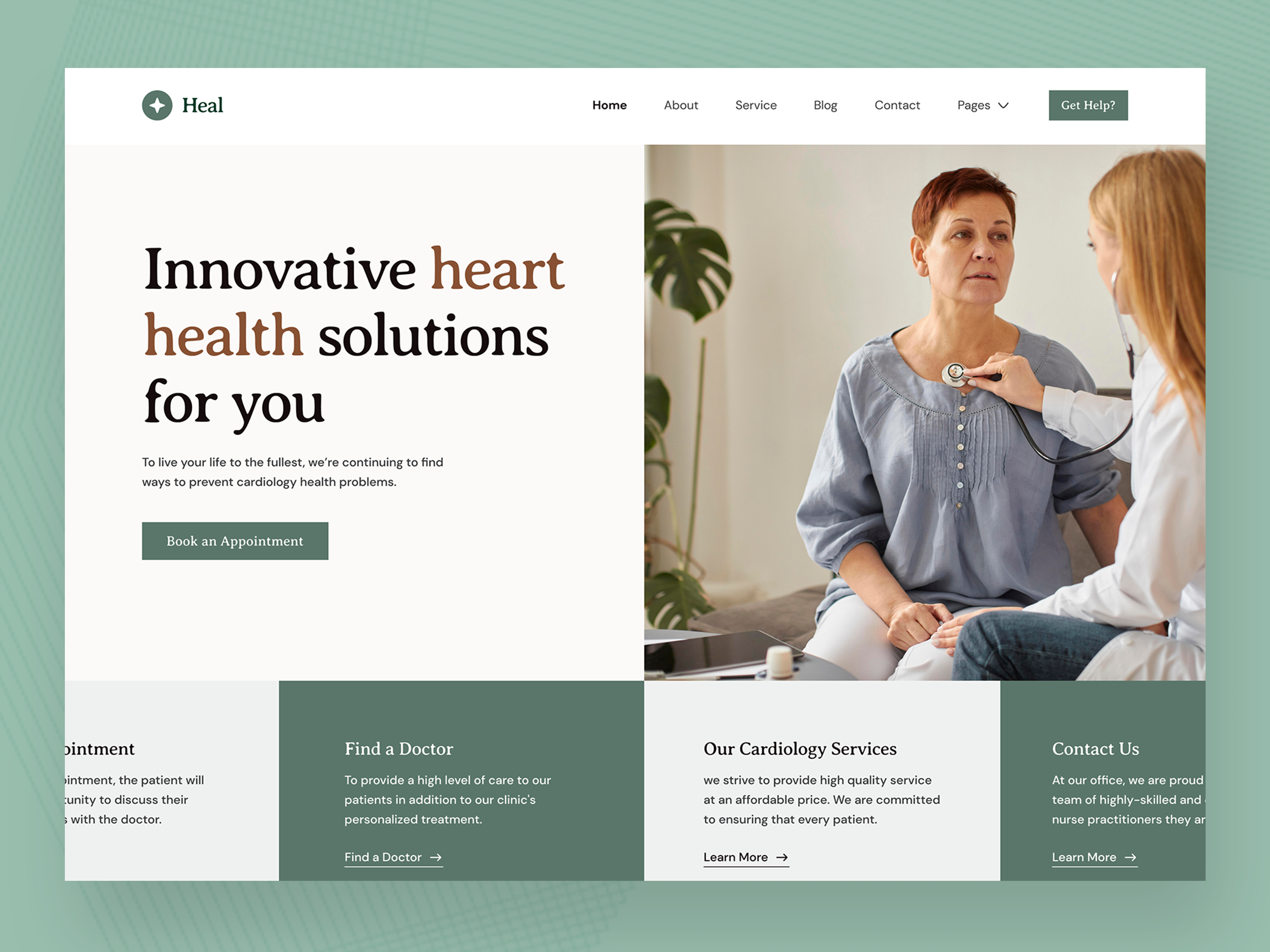 Cardiology-Website-Template_Home-Page