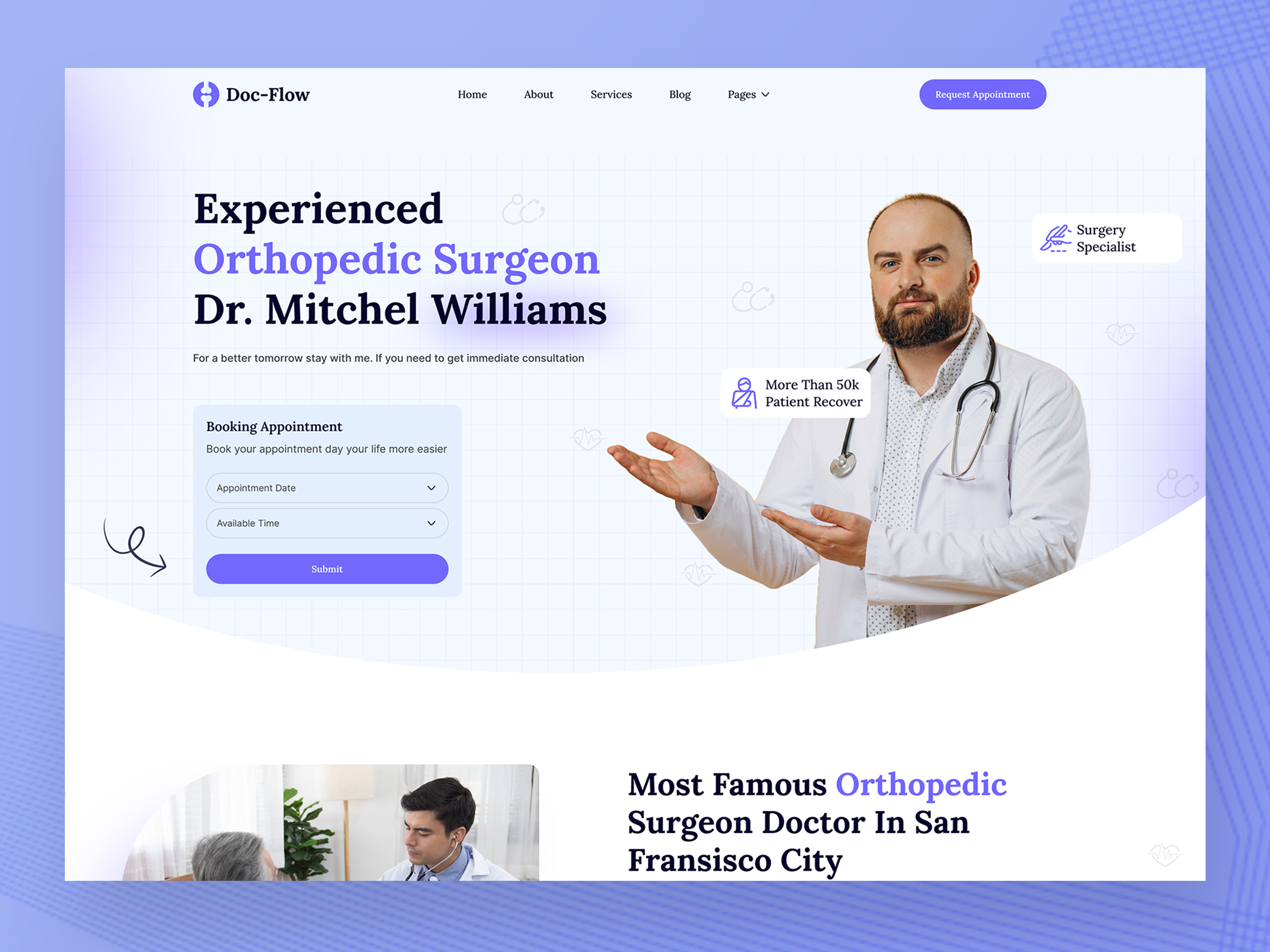 Healthcare-Website-Template_Home-Page