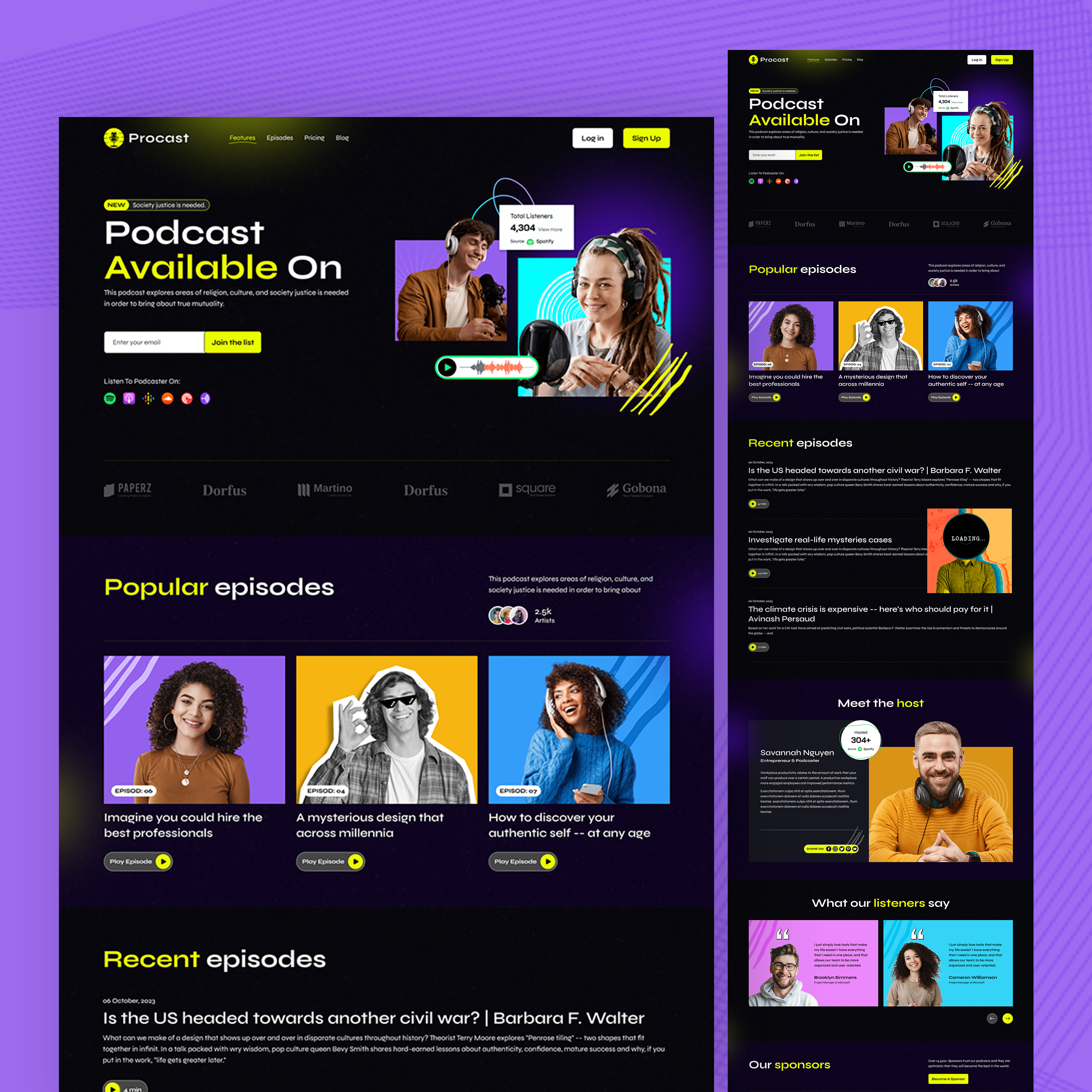 Prodcast-Template-Home v2